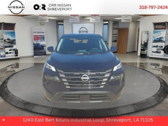 2027 Nissan Rogue SV