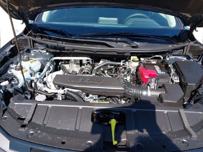 2027 Nissan Rogue SV