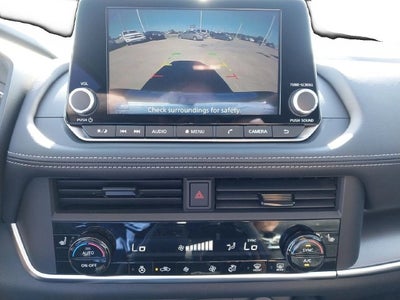 2027 Nissan Rogue SV