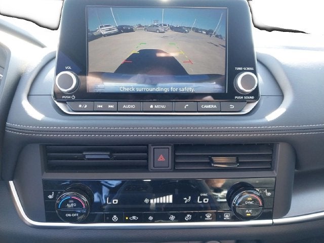2027 Nissan Rogue SV