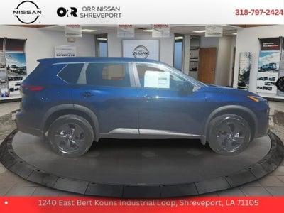2027 Nissan Rogue SV