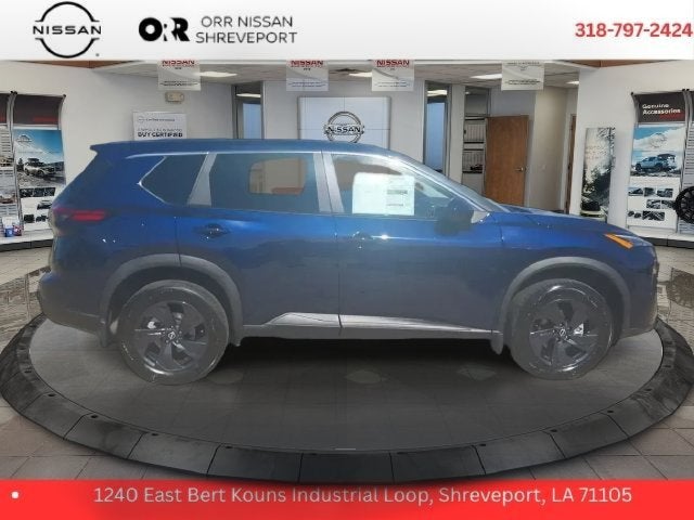2027 Nissan Rogue SV