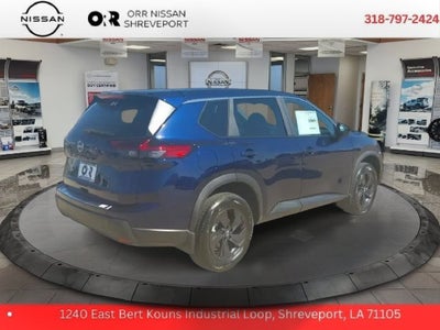 2027 Nissan Rogue SV
