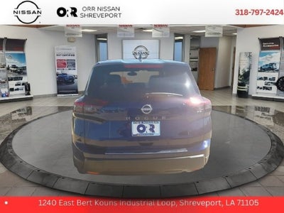 2027 Nissan Rogue SV