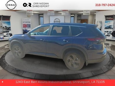 2027 Nissan Rogue SV