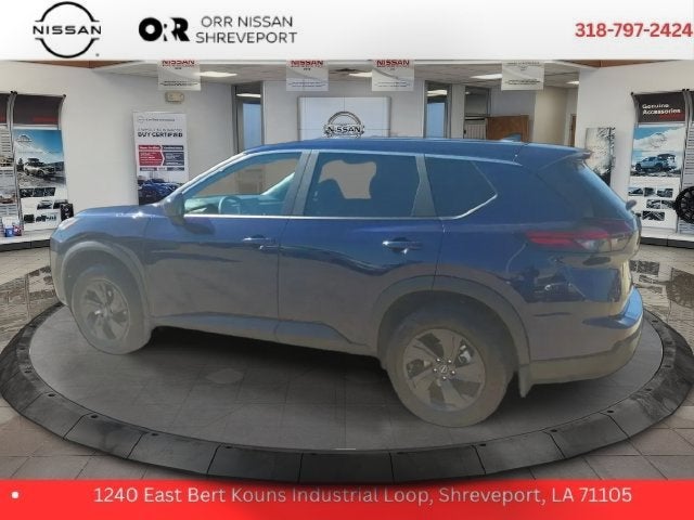 2027 Nissan Rogue SV
