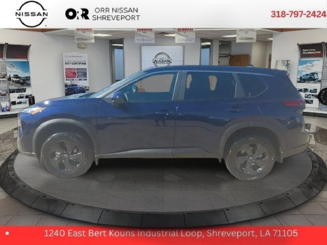 2027 Nissan Rogue SV