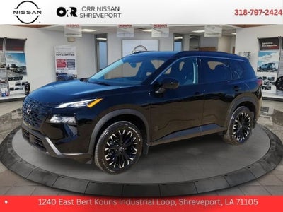 2027 Nissan Rogue Dark Armor™