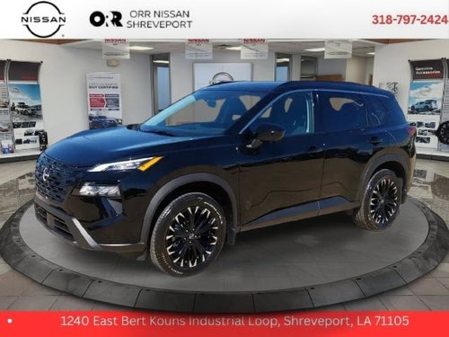 2027 Nissan Rogue Dark Armor™