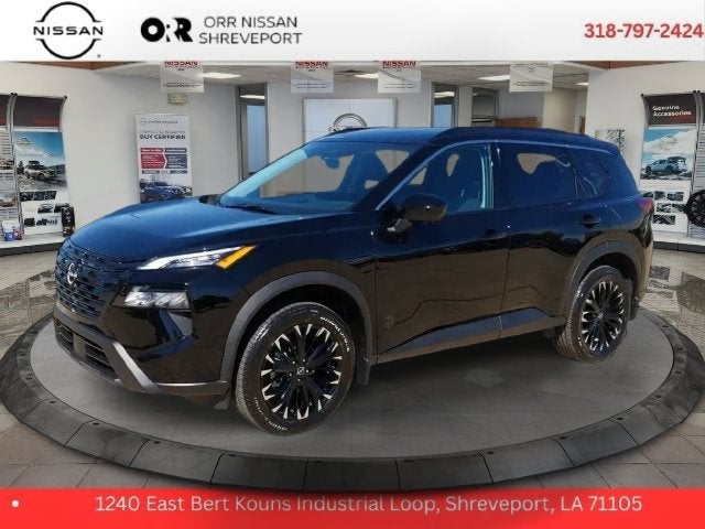 2027 Nissan Rogue Dark Armor™