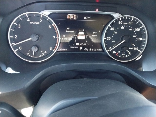 2027 Nissan Rogue Dark Armor™