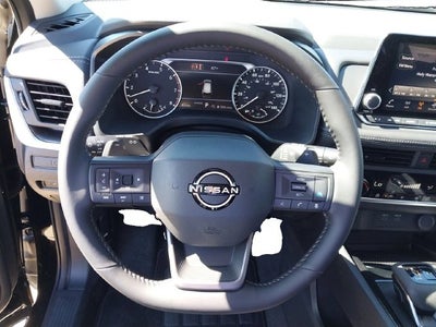2027 Nissan Rogue Dark Armor™