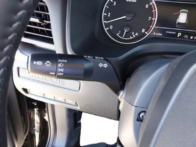 2027 Nissan Rogue Dark Armor™