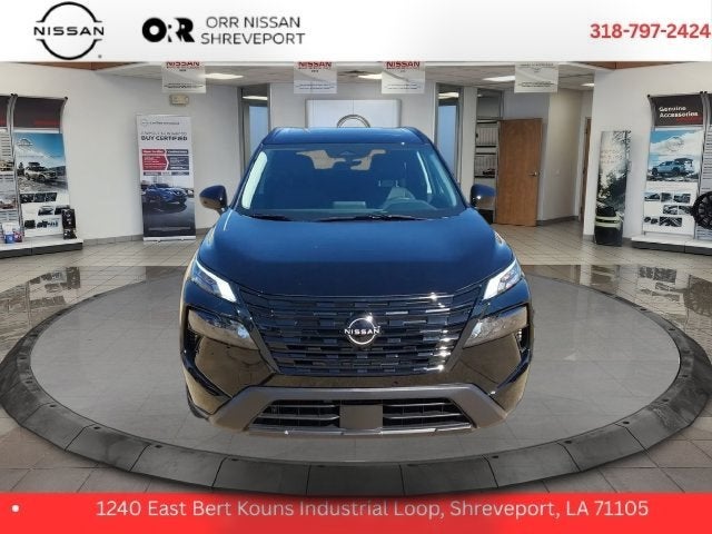 2027 Nissan Rogue Dark Armor™
