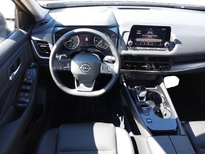 2027 Nissan Rogue Dark Armor™