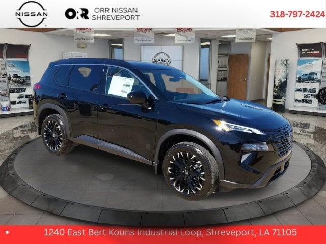 2027 Nissan Rogue Dark Armor™