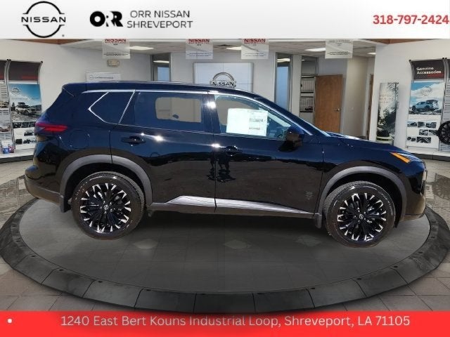 2027 Nissan Rogue Dark Armor™
