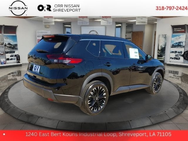 2027 Nissan Rogue Dark Armor™