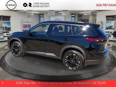 2027 Nissan Rogue Dark Armor™