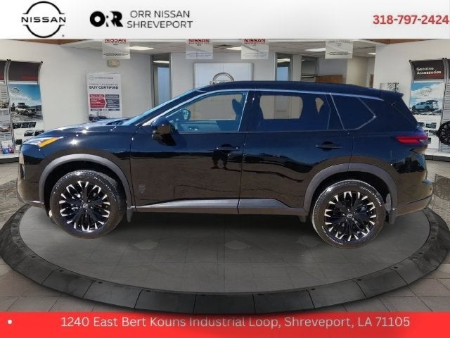 2027 Nissan Rogue Dark Armor™