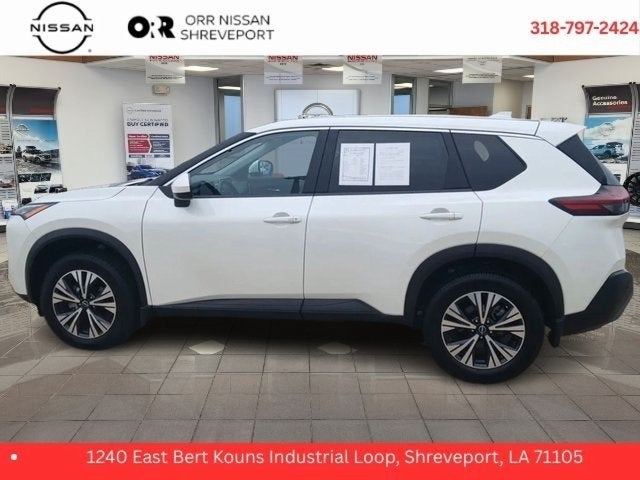 2023 Nissan Rogue SV