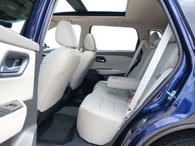 2026 Nissan Rogue Dark Armor™
