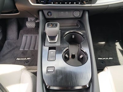 2026 Nissan Rogue Dark Armor™