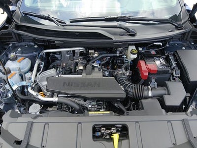 2026 Nissan Rogue Dark Armor™