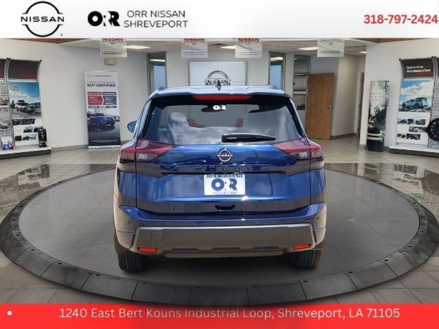 2026 Nissan Rogue Dark Armor™