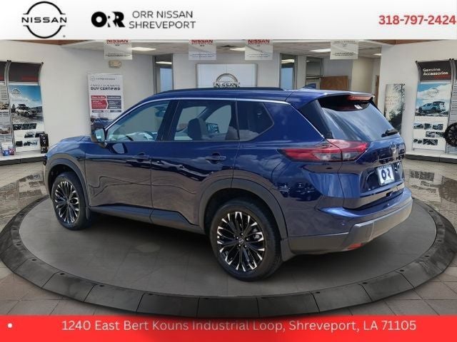 2026 Nissan Rogue Dark Armor™
