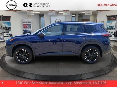 2026 Nissan Rogue Dark Armor™
