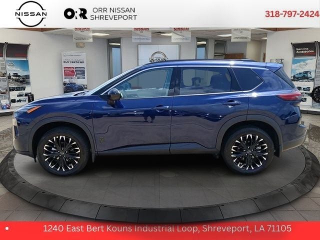 2026 Nissan Rogue Dark Armor™