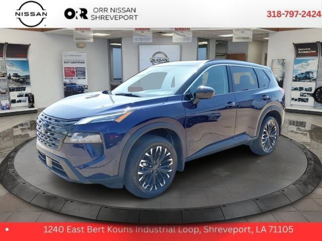 2026 Nissan Rogue Dark Armor™