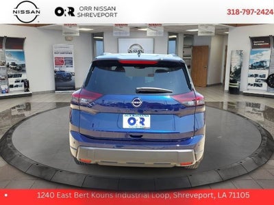 2026 Nissan Rogue Dark Armor™