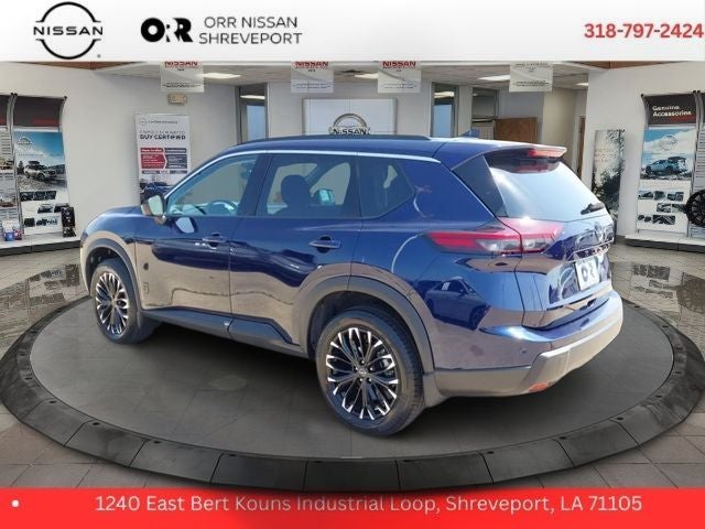 2026 Nissan Rogue Dark Armor™