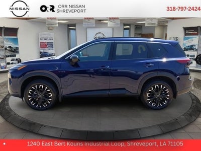 2026 Nissan Rogue Dark Armor™