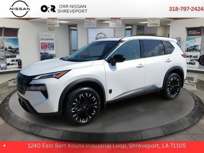 2026 Nissan Rogue Dark Armor™