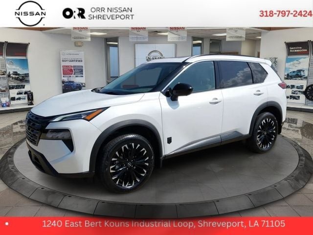 2026 Nissan Rogue Dark Armor™
