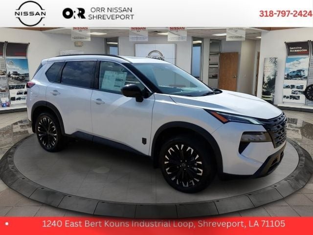 2026 Nissan Rogue Dark Armor™