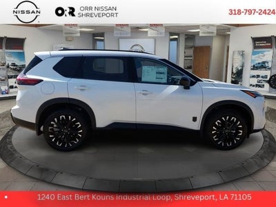 2026 Nissan Rogue Dark Armor™