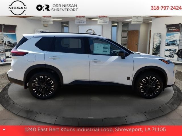 2026 Nissan Rogue Dark Armor™