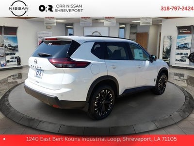2026 Nissan Rogue Dark Armor™