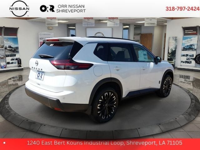 2026 Nissan Rogue Dark Armor™