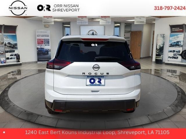 2026 Nissan Rogue Dark Armor™