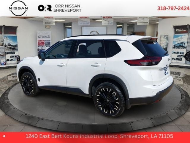 2026 Nissan Rogue Dark Armor™