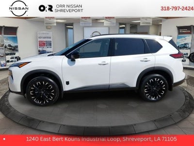 2026 Nissan Rogue Dark Armor™