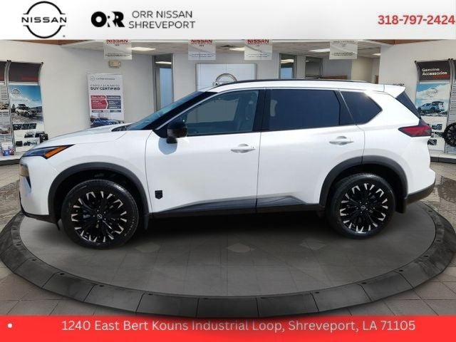 2026 Nissan Rogue Dark Armor™