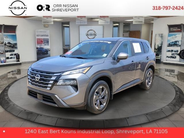 2024 Nissan Rogue SV