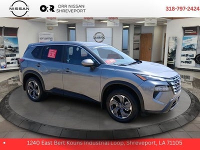 2024 Nissan Rogue SV