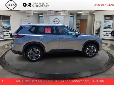 2024 Nissan Rogue SV